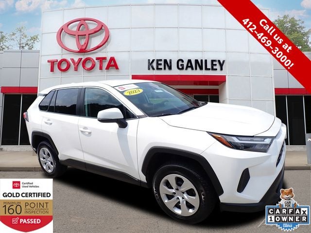 2023 Toyota RAV4