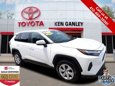 2023 Toyota RAV4 LE