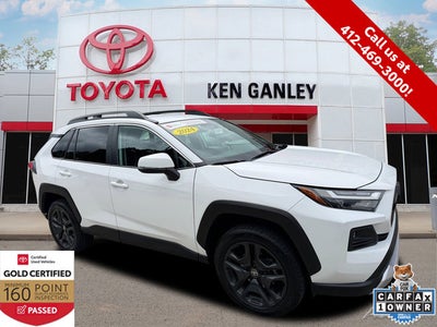 2024 Toyota RAV4 Adventure