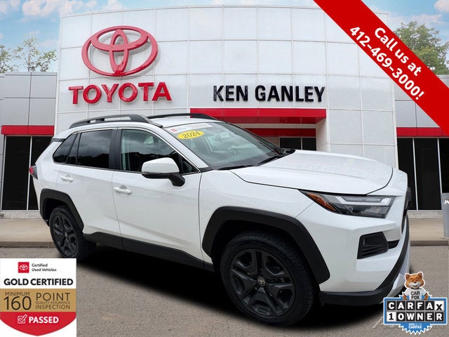 2024 Toyota RAV4 Adventure