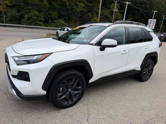 2024 Toyota RAV4 Adventure