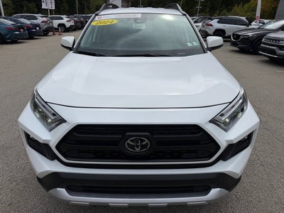 2024 Toyota RAV4 Adventure