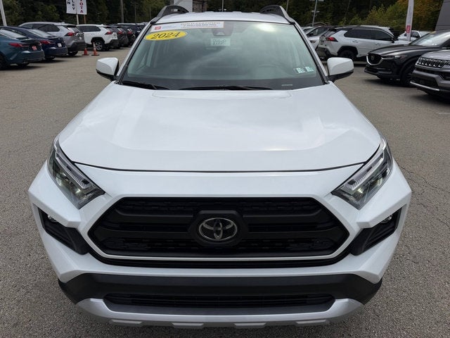 2024 Toyota RAV4 Adventure