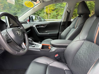 2024 Toyota RAV4 Adventure