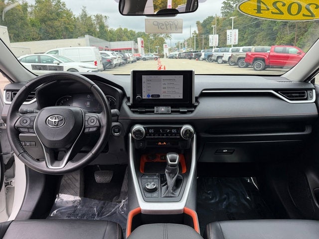 2024 Toyota RAV4 Adventure