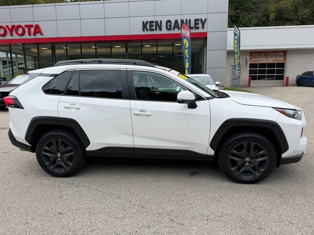 2024 Toyota RAV4 Adventure