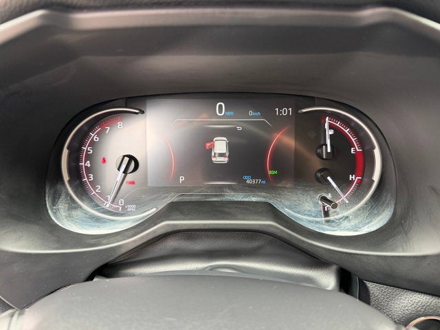 2024 Toyota RAV4 Adventure