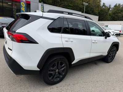 2024 Toyota RAV4 Adventure
