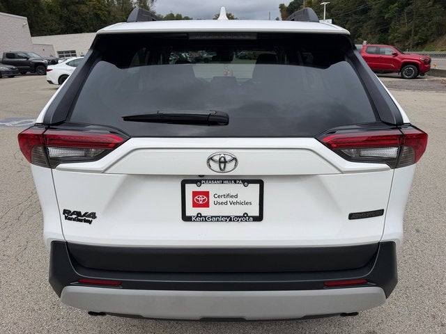 2024 Toyota RAV4 Adventure
