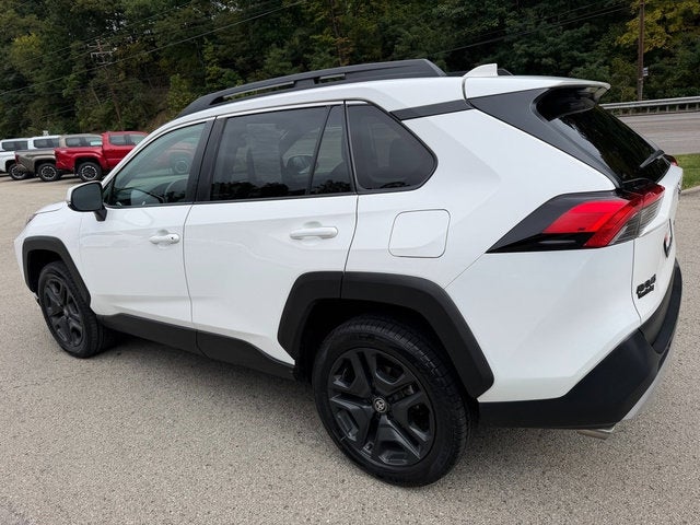 2024 Toyota RAV4 Adventure