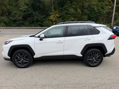 2024 Toyota RAV4 Adventure