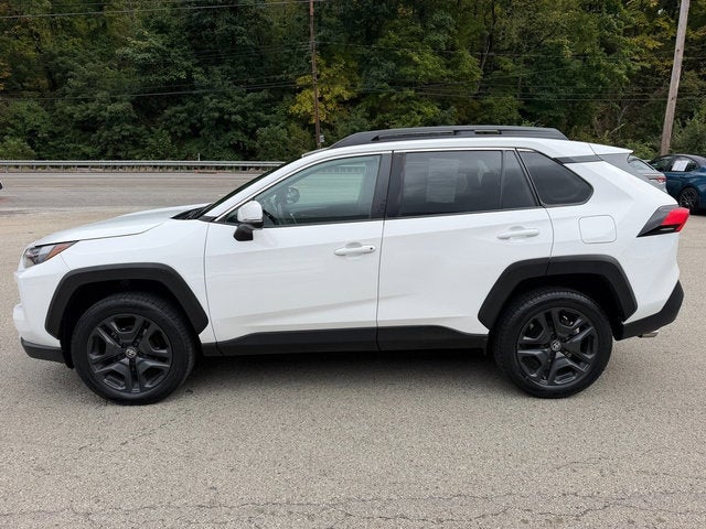 2024 Toyota RAV4 Adventure