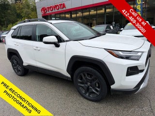 2024 Toyota RAV4 Adventure