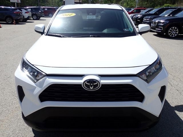 2022 Toyota RAV4 LE