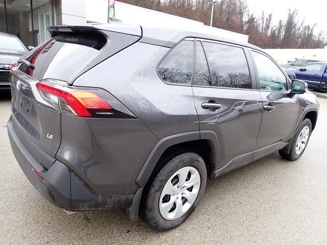 2023 Toyota RAV4 LE