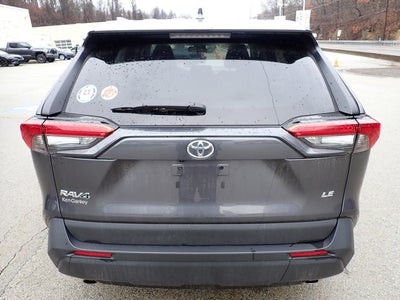 2023 Toyota RAV4 LE