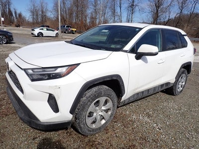 2023 Toyota RAV4 LE