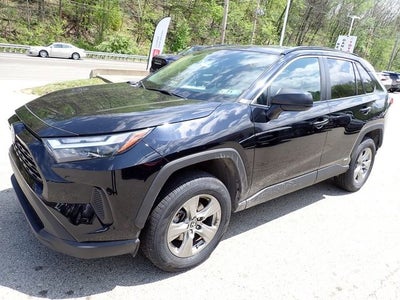 2024 Toyota RAV4 Hybrid LE