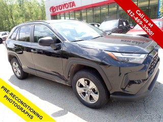 2024 Toyota RAV4 Hybrid LE