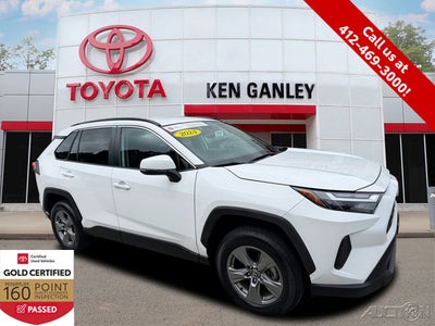 2024 Toyota RAV4 XLE