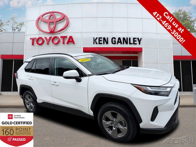 2024 Toyota RAV4 XLE