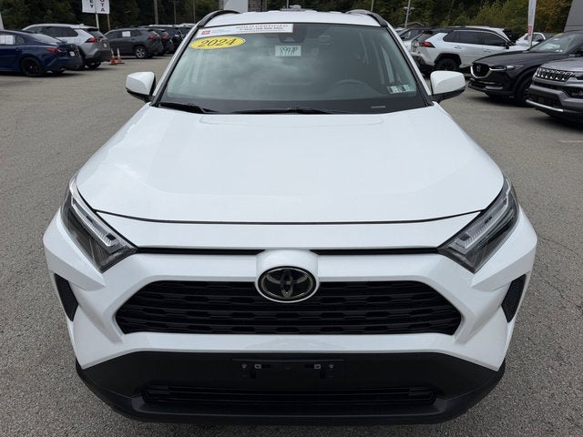 2024 Toyota RAV4 XLE