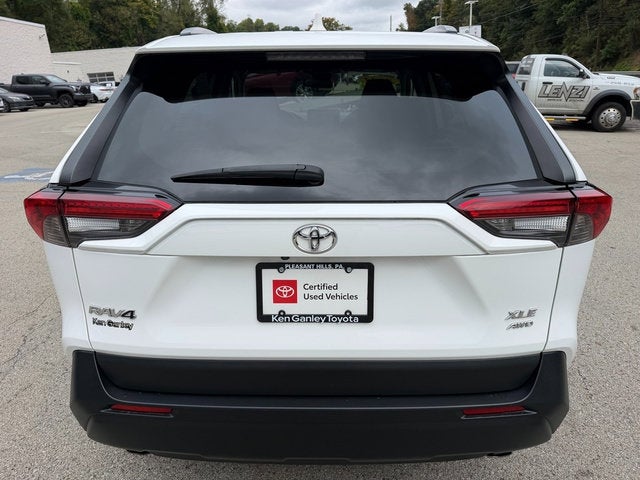 2024 Toyota RAV4 XLE