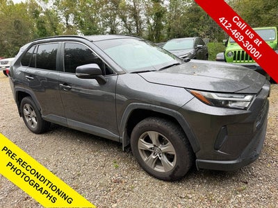 2023 Toyota RAV4 XLE