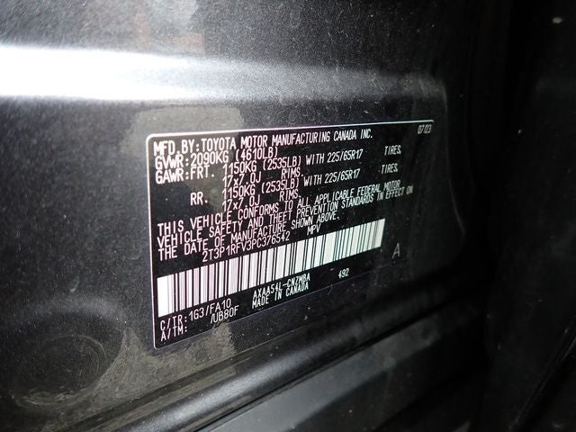 2023 Toyota RAV4 XLE