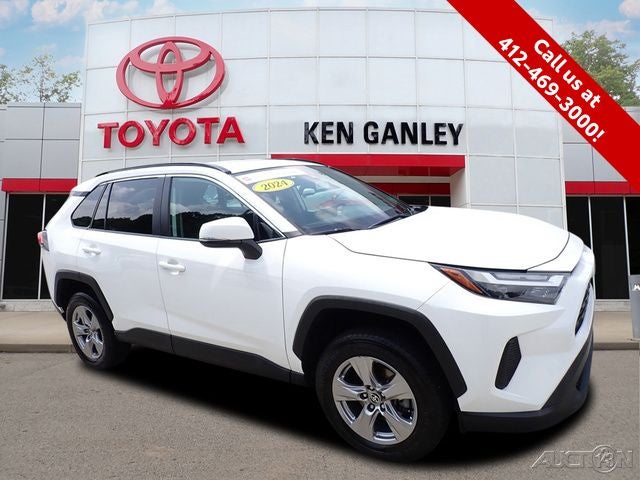 2024 Toyota RAV4
