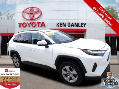 2024 Toyota RAV4 XLE
