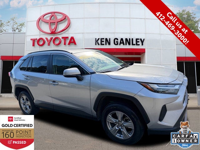 2025 Toyota RAV4