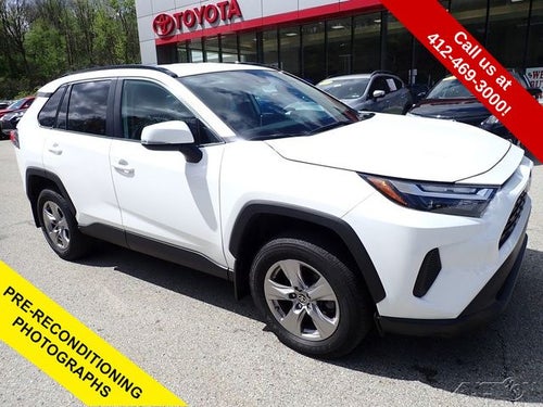 2023 Toyota RAV4 XLE