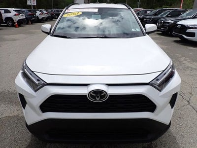 2023 Toyota RAV4 XLE