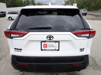 2023 Toyota RAV4 XLE