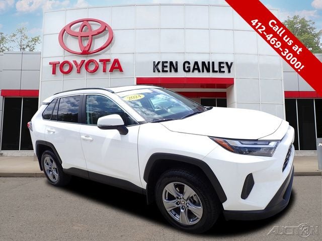 2024 Toyota RAV4 XLE