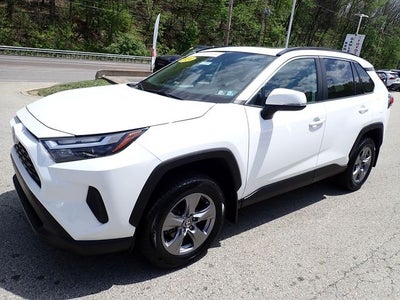 2024 Toyota RAV4 XLE