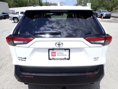 2024 Toyota RAV4 XLE