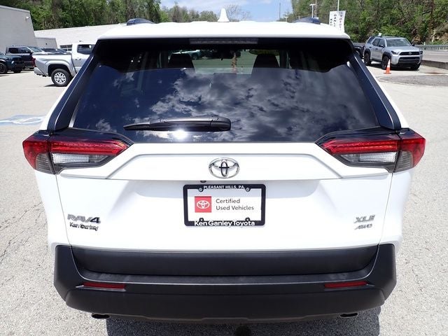 2024 Toyota RAV4 XLE