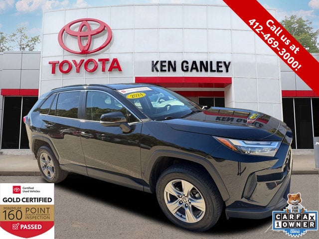 2024 Toyota RAV4 XLE