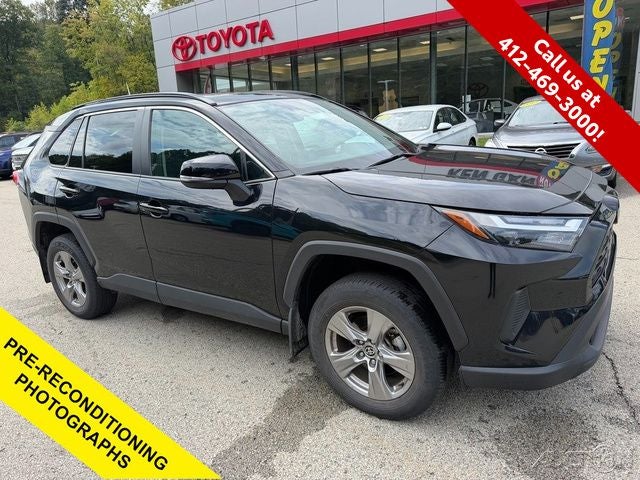2024 Toyota RAV4 XLE