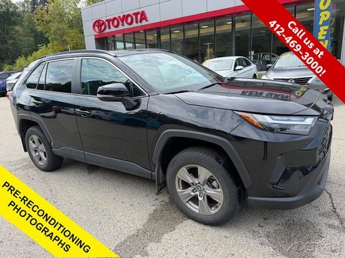 2024 Toyota RAV4 XLE