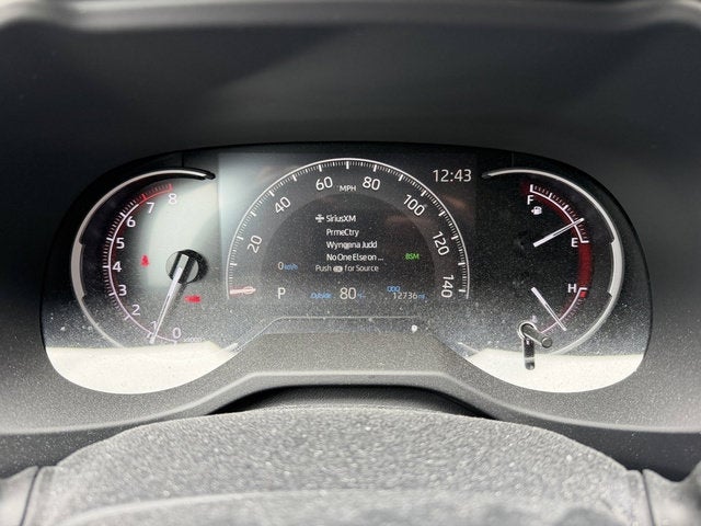 2024 Toyota RAV4 XLE