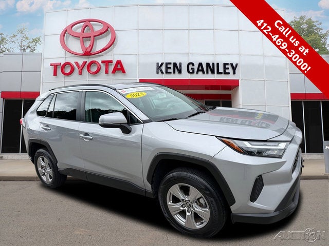 2025 Toyota RAV4