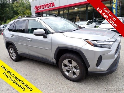 2023 Toyota RAV4 XLE