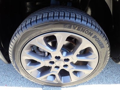 2021 Jeep Compass 80th Special Edition