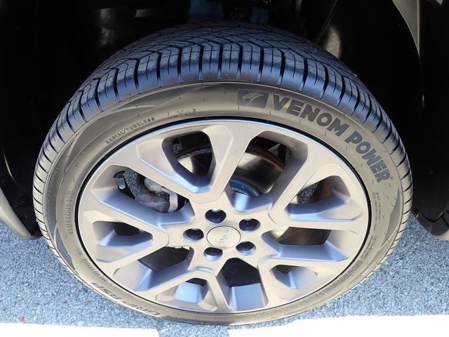 2021 Jeep Compass 80th Special Edition