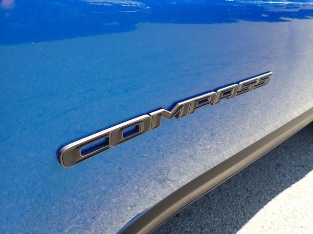 2021 Jeep Compass 80th Special Edition