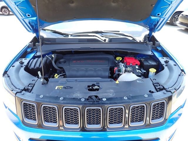 2021 Jeep Compass 80th Special Edition