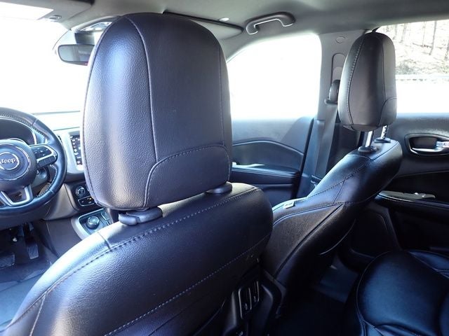 2021 Jeep Compass 80th Special Edition